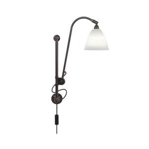 BESTLITE BL5 WALL LAMP - Black Brass