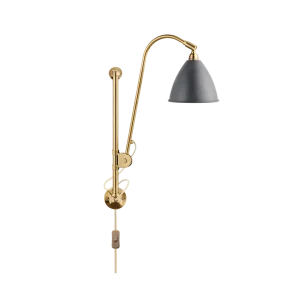 BESTLITE BL5 WALL LAMP - Brass