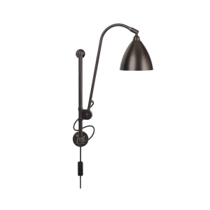 BESTLITE BL5 WALL LAMP - Black Brass