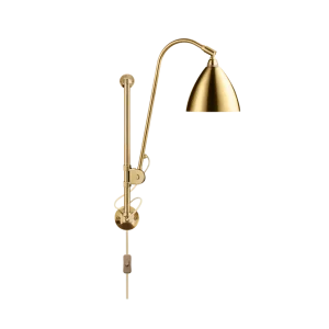 BESTLITE BL5 WALL LAMP - Shiny Brass