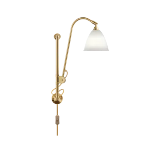 BESTLITE BL5 WALL LAMP - Brass