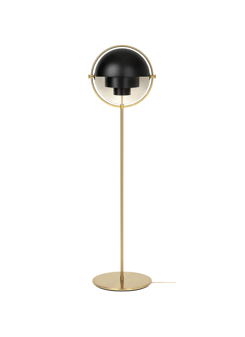 Multi-Lite Floor Lamp