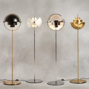 Multi-Lite Floor Lamp