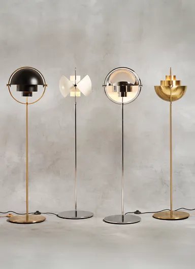 Multi-Lite Floor Lamp