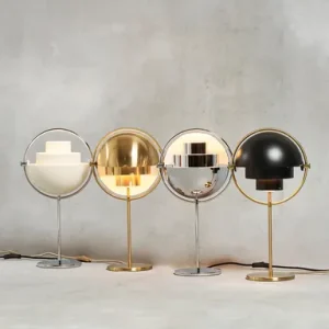 Multi-Lite Table Lamp