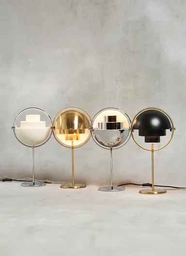 Multi-Lite Table Lamp