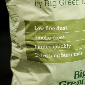 Big Green Egg Pure Charcoal