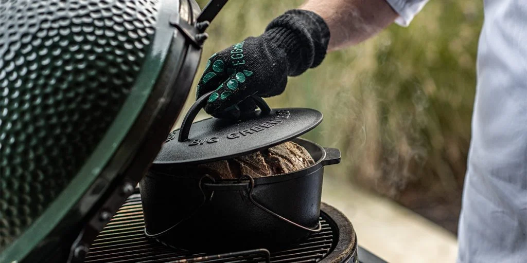 Big Green Egg EGGmitt