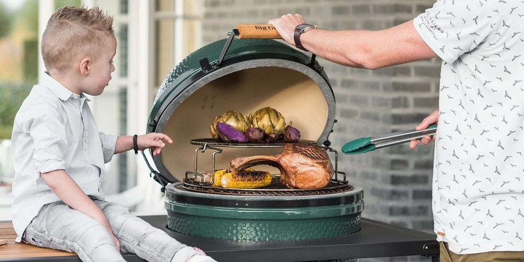 Big Green Egg 5 Piece EGGspander Kit