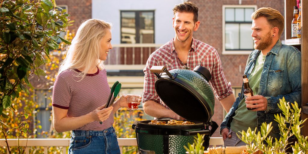 Big Green Egg MiniMax