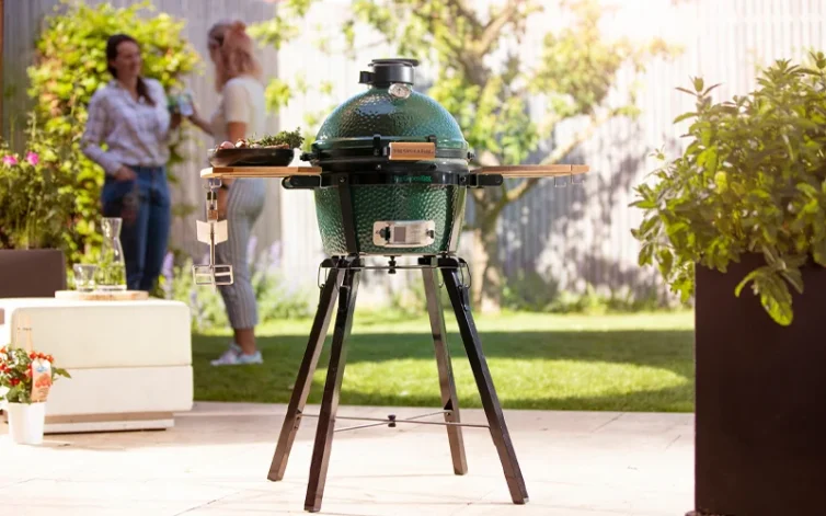 Big Green Egg Portable Folding Nest for the MiniMax