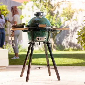 Big Green Egg Portable Folding Nest for the MiniMax