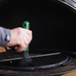 Big Green Egg Cast Iron Grid