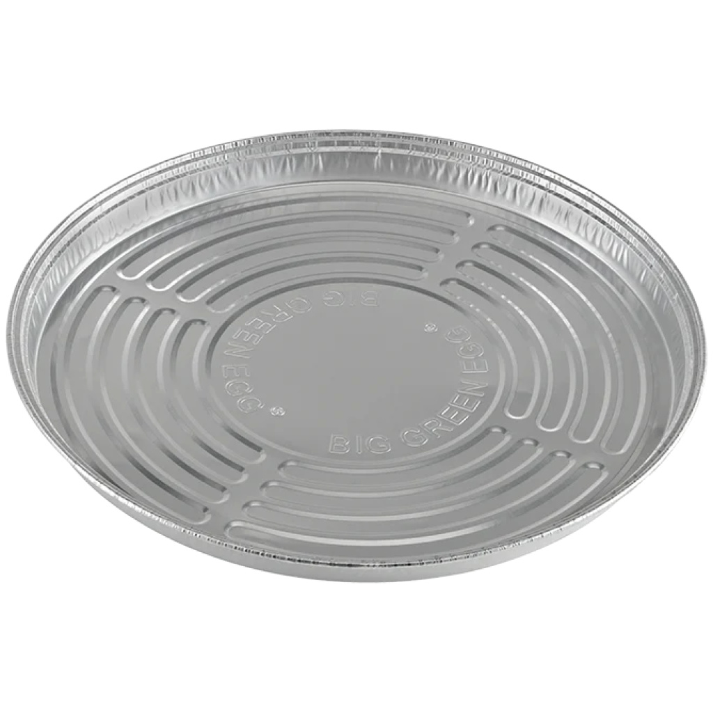 Big Green Egg aluminium drip pans