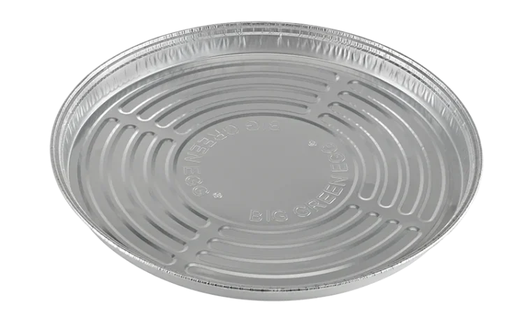 Big Green Egg aluminium drip pans