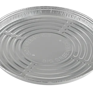 Big Green Egg aluminium drip pans