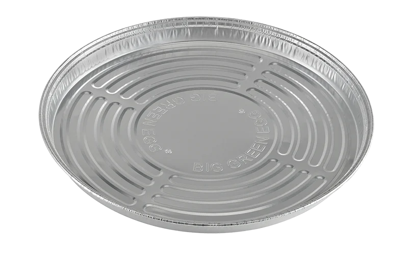 Big Green Egg aluminium drip pans