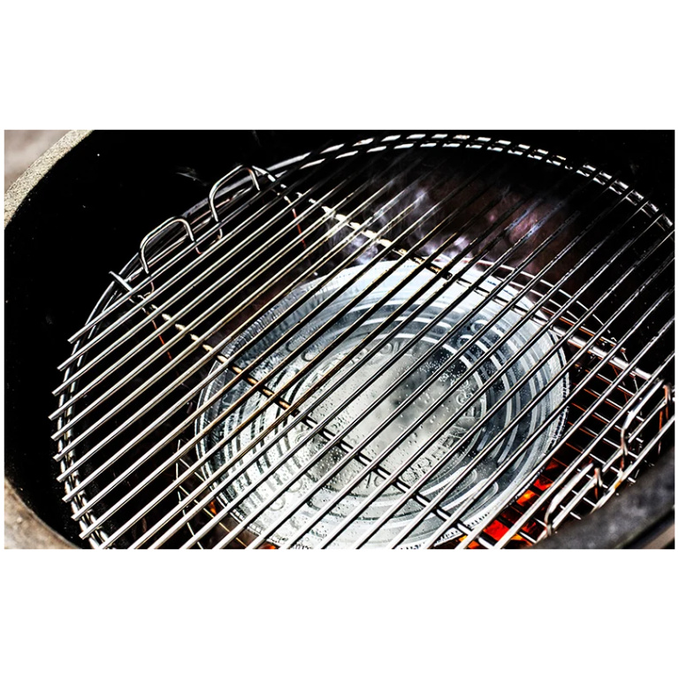 Big Green Egg aluminium drip pans