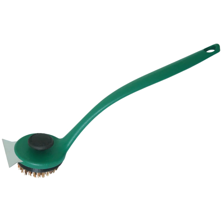 Big Green Egg Grid Scrubber