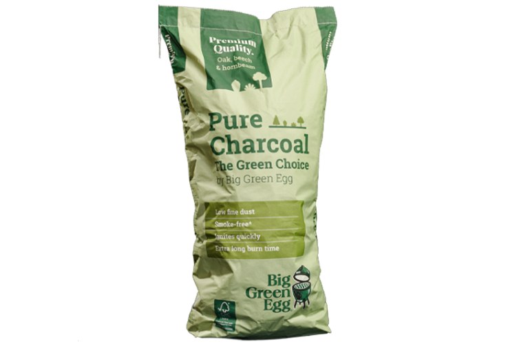 Big Green Egg Pure Charcoal