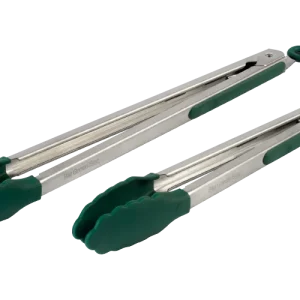 Big Green Egg Silicone Tipped Tongs