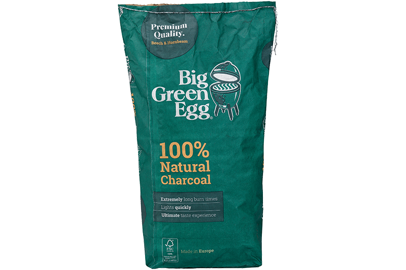 Big Green Egg Charcoal made in Europe