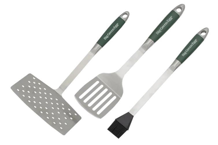 Big Green Egg Stainless Steel Tool Set