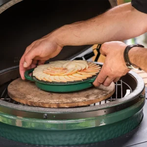 Big Green Egg Baking Stone