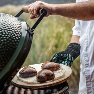 Big Green Egg Baking Stone