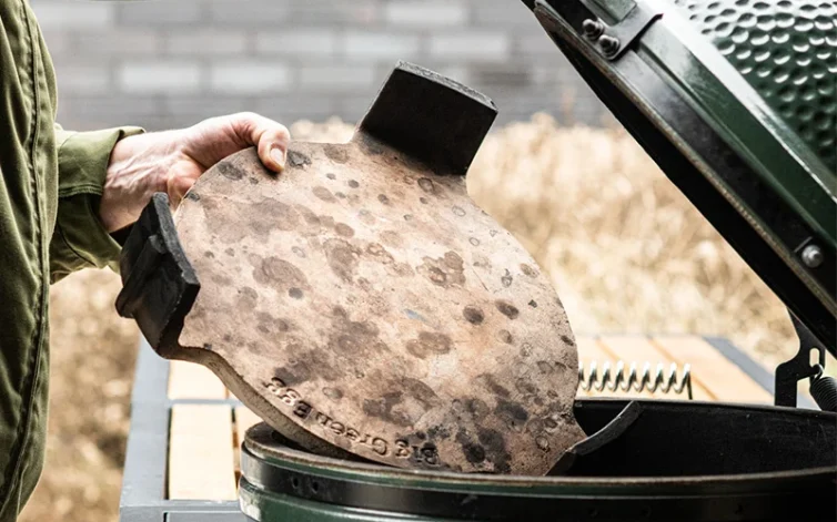 Big Green Egg Large convEGGtor