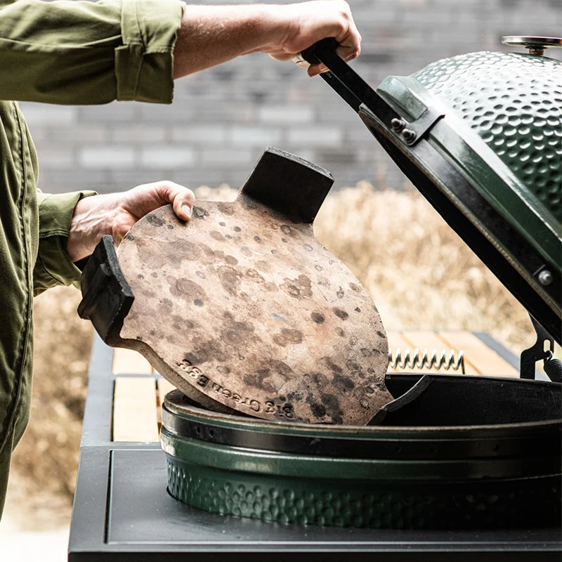 Big Green Egg Large convEGGtor Stokholm