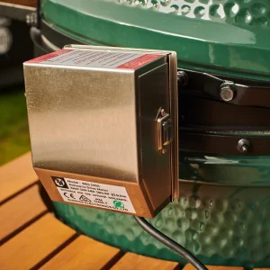 Big Green Egg Rotisserie Kit