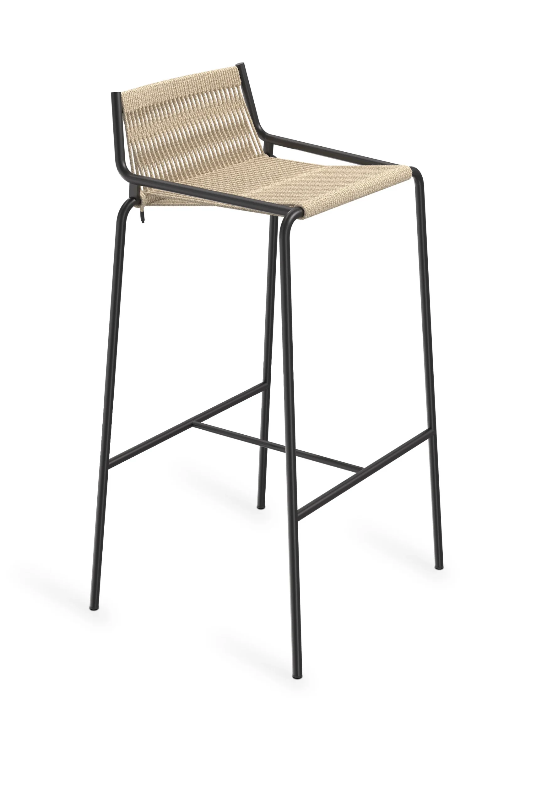 Noel Bar Chair H77