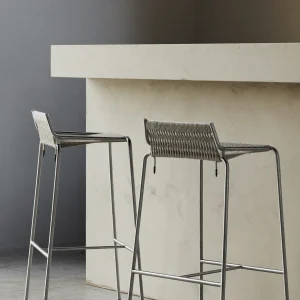 Noel Bar Chair H77