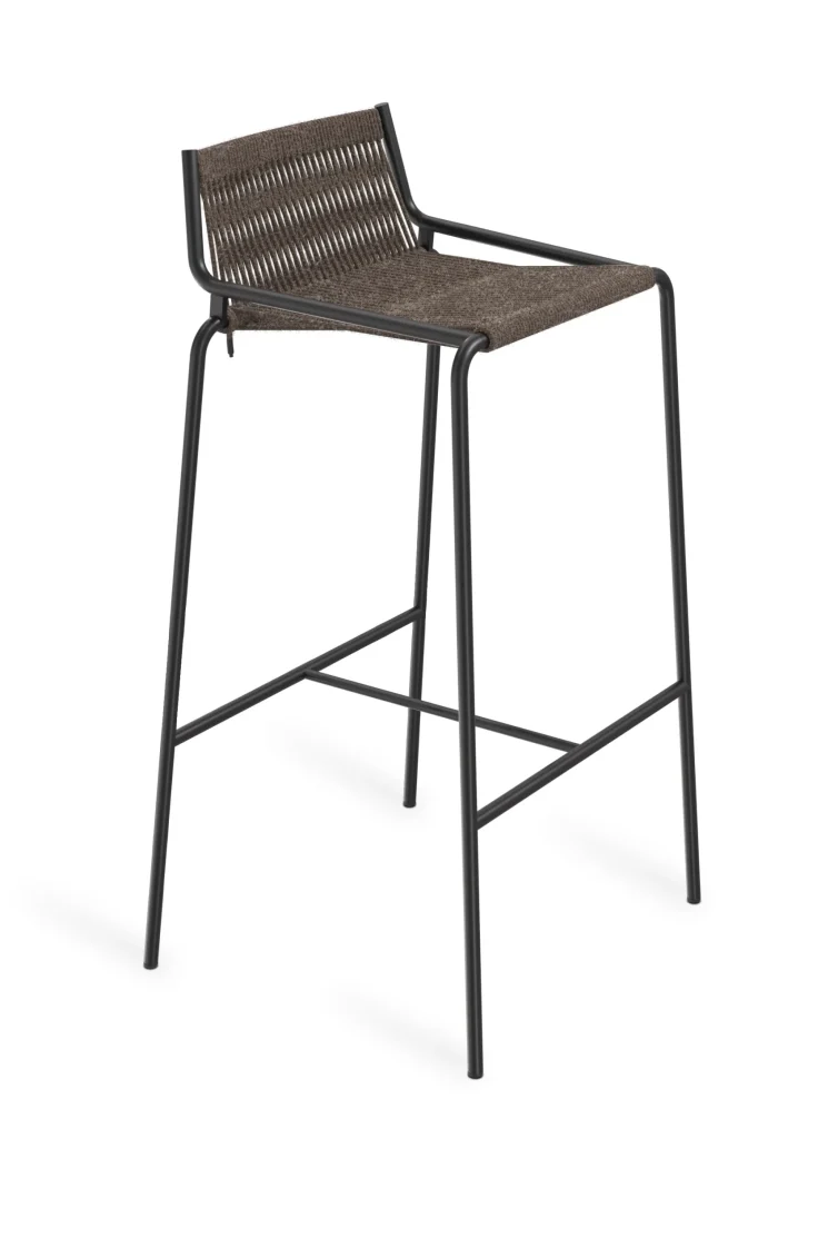 Noel Bar Chair H77