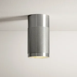 Patrone Surface CeilingLight, Nickel-plated Brass