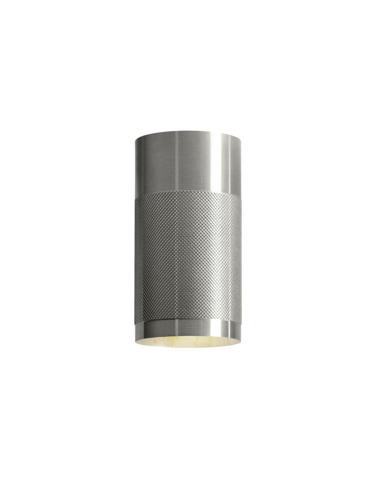 Patrone Surface CeilingLight, Nickel-plated Brass