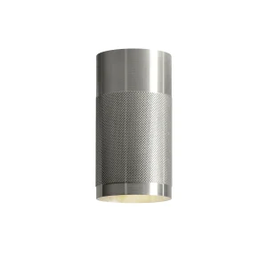 Patrone Surface CeilingLight, Nickel-plated Brass