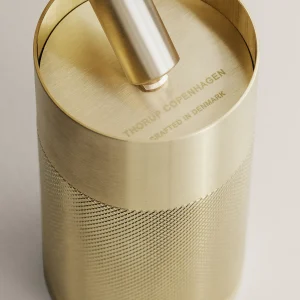 Patrone Recessed Ceiling Light, Brass