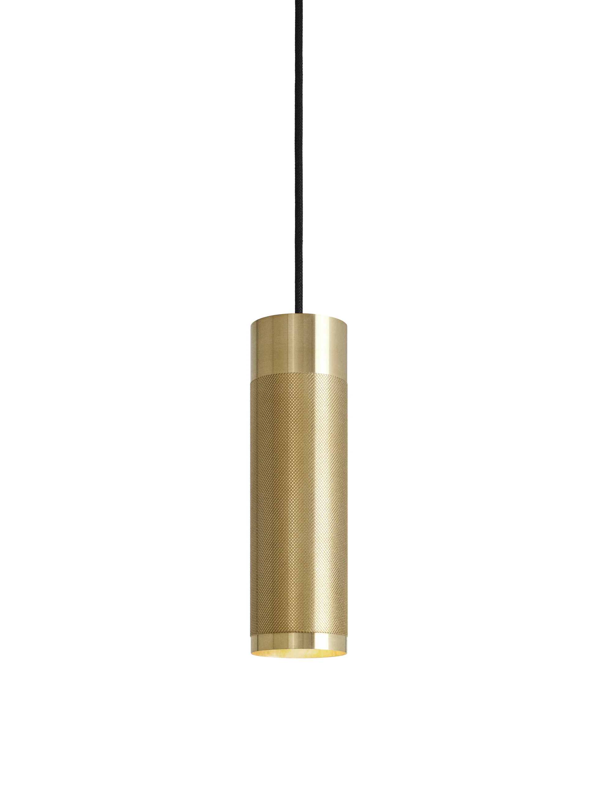 Patrone Pendant Lamp, Brass