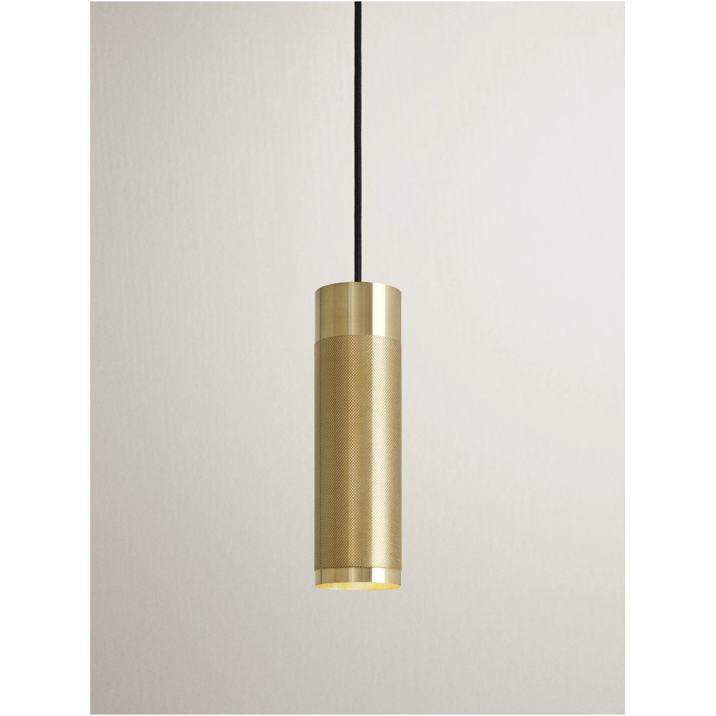 Patrone Pendant Lamp, Brass