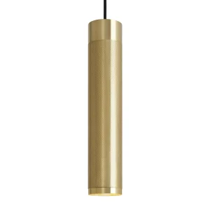 Patrone Large Pendant Lamp, Brass