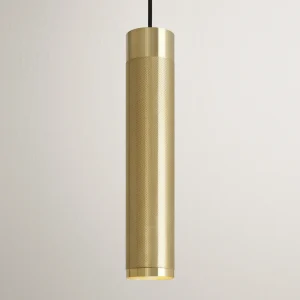 Patrone Large Pendant Lamp, Brass