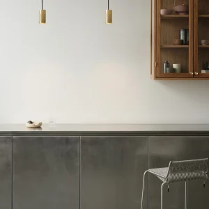 Patrone Small Pendant Lamp, Brass