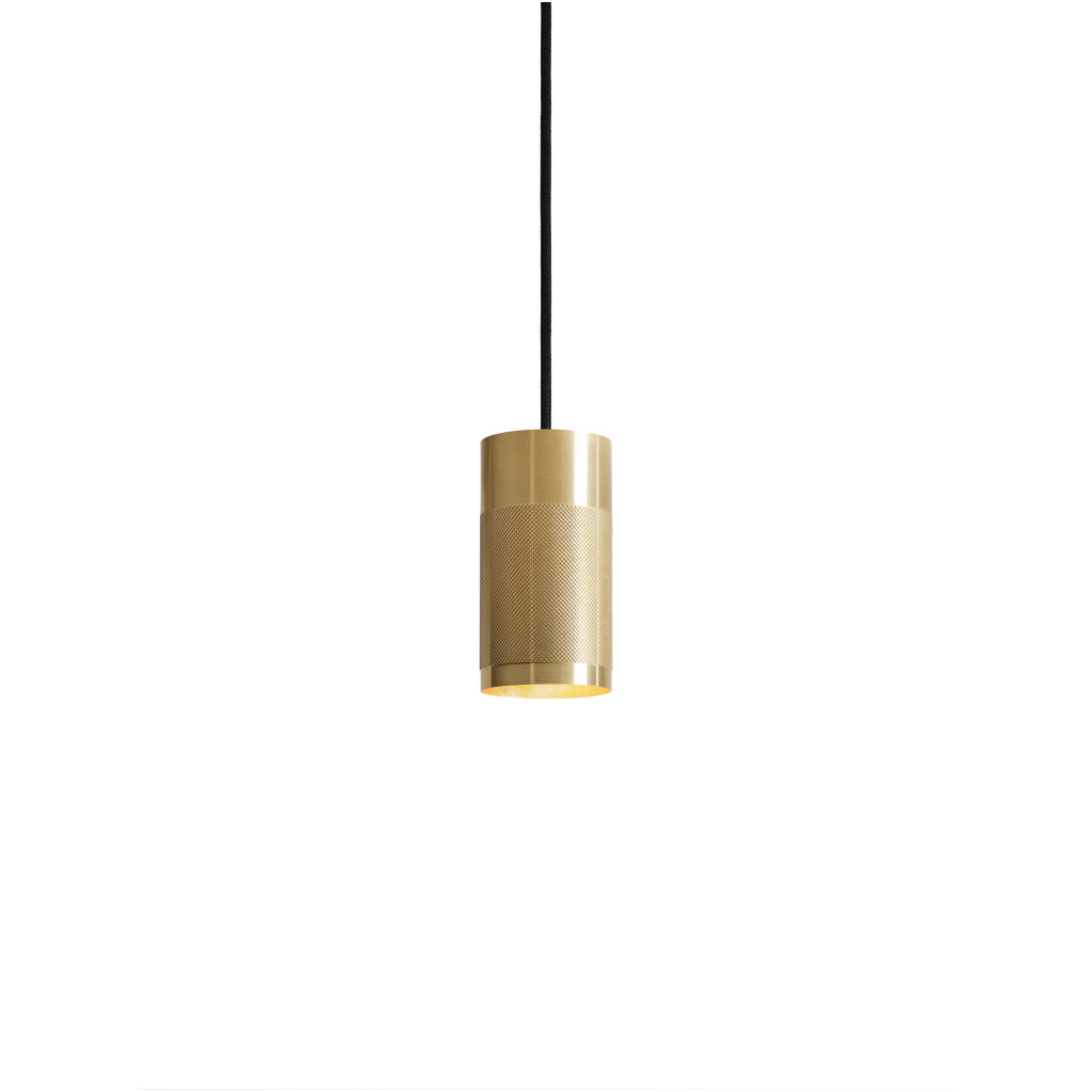 Patrone Small Pendant Lamp, Brass