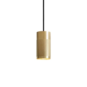 Patrone Small Pendant Lamp, Brass