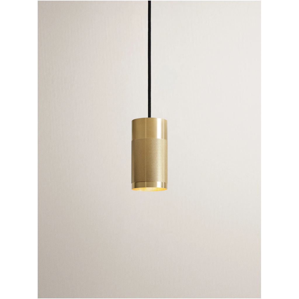 Patrone Small Pendant Lamp, Brass