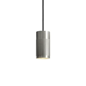 Patrone Small Pendant Lamp, Nickel-plated Brass