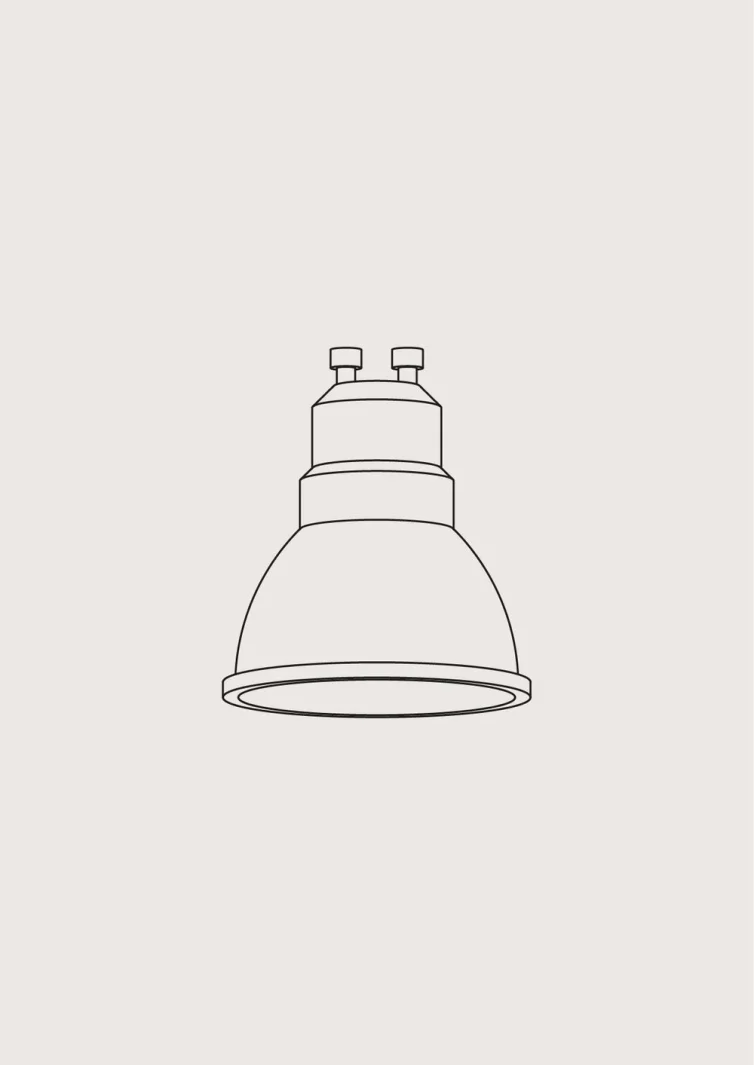 LED GU10 Bulb