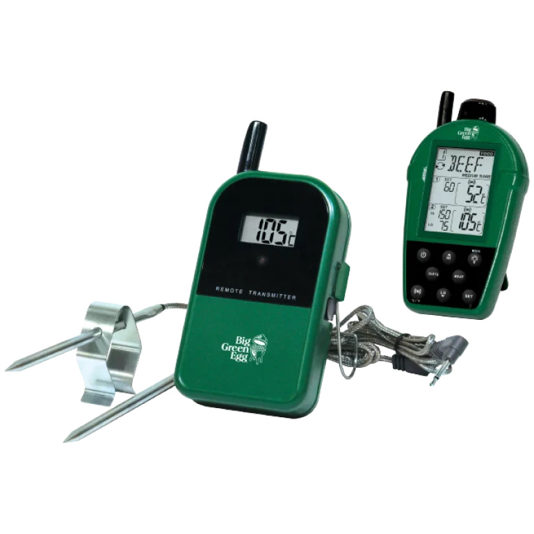 Big Green Egg Dual probe Remote Thermometer